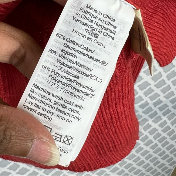 NWT Madewell Thompson Pocket Pullover Sweater - Picture 11 of 12